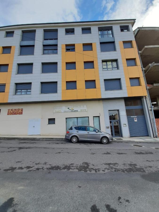 Lugomar Apartment Foz Exterior foto