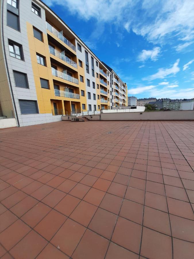 Lugomar Apartment Foz Exterior foto