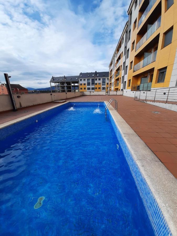 Lugomar Apartment Foz Exterior foto