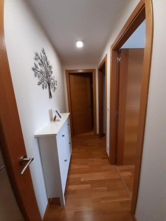 Lugomar Apartment Foz Exterior foto